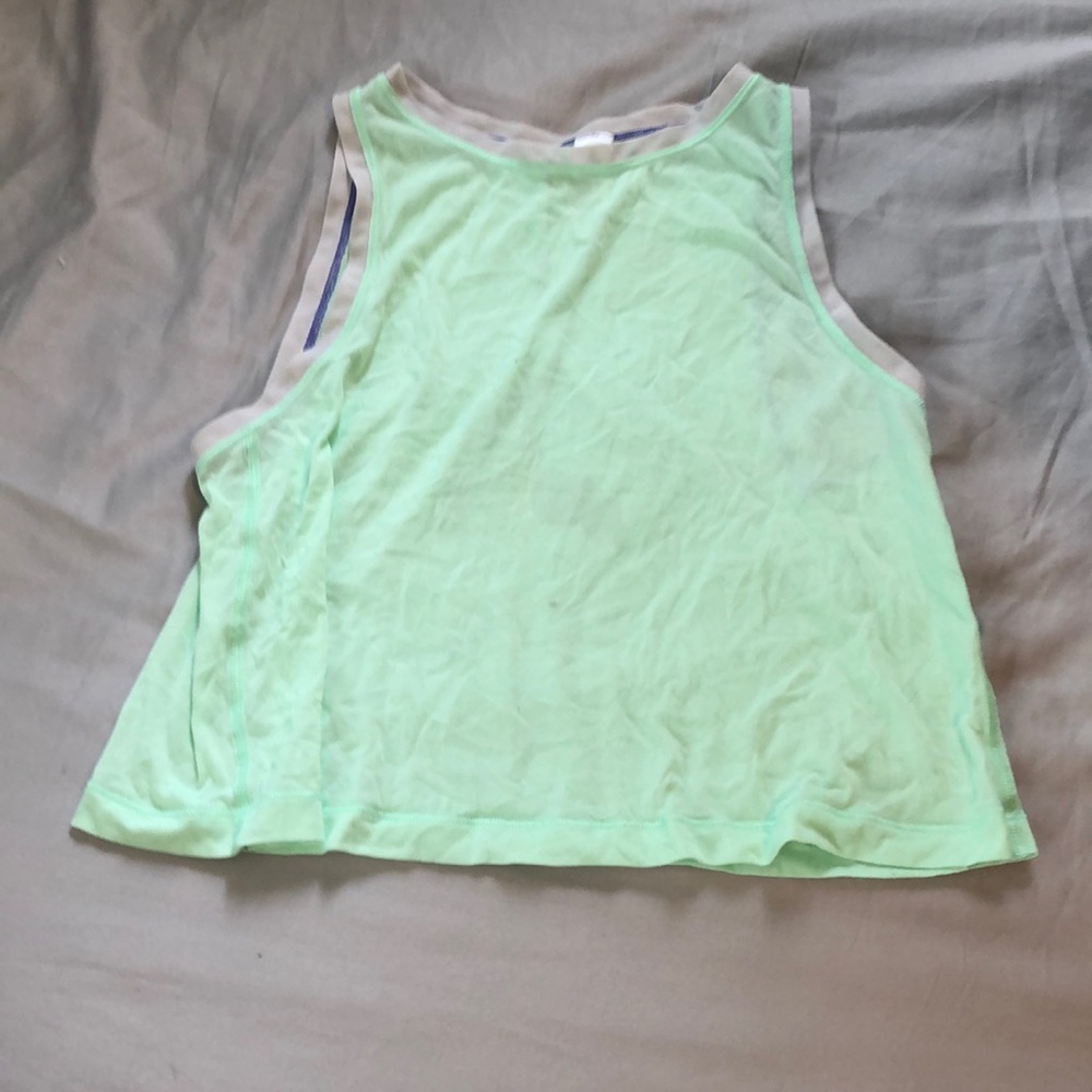 ivivva size 12 CHILD tank top